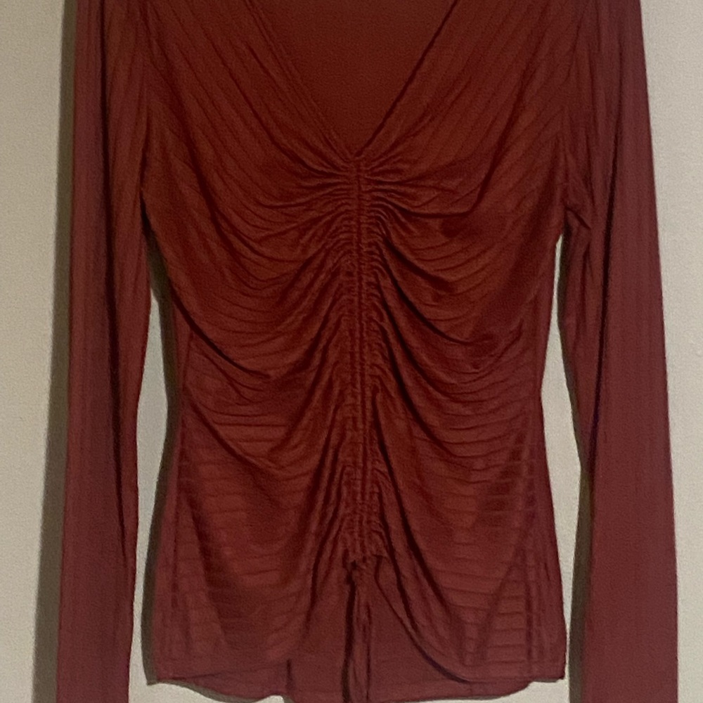 Long sleeve top
